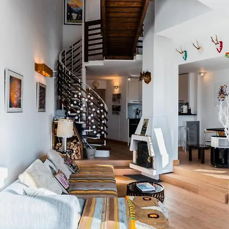 Lejlighed Immodreams - Le Renard Avoriaz