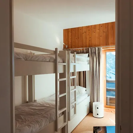 Apartment Immodreams - Le Renard Avoriaz