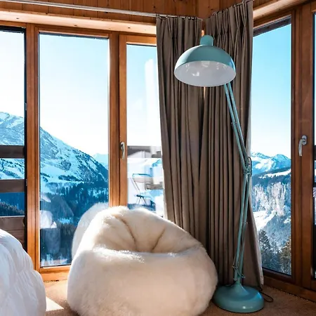 Immodreams - Le Renard Lejlighed Avoriaz