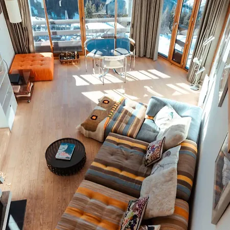 Apartment Immodreams - Le Renard *