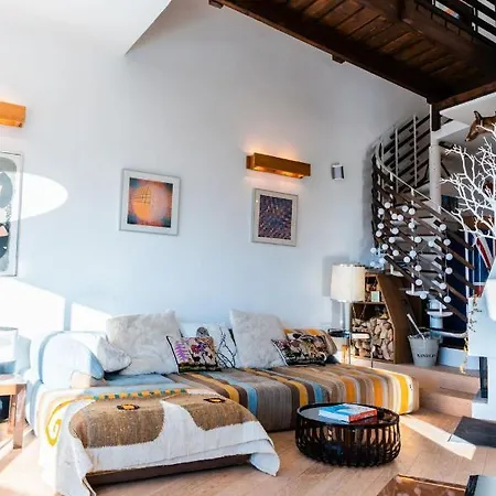 Immodreams - Le Renard Apartment *