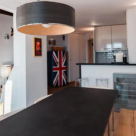 Immodreams - Le Renard Apartment Avoriaz