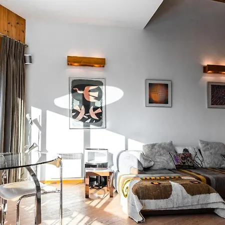 Immodreams - Le Renard Apartment