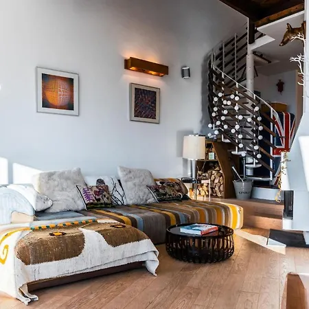 Apartment Immodreams - Le Renard