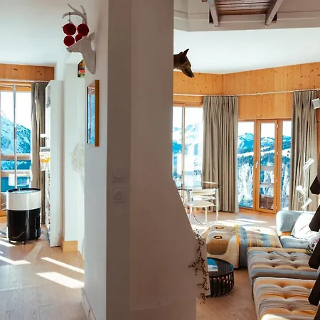 Apartment Immodreams - Le Renard Avoriaz