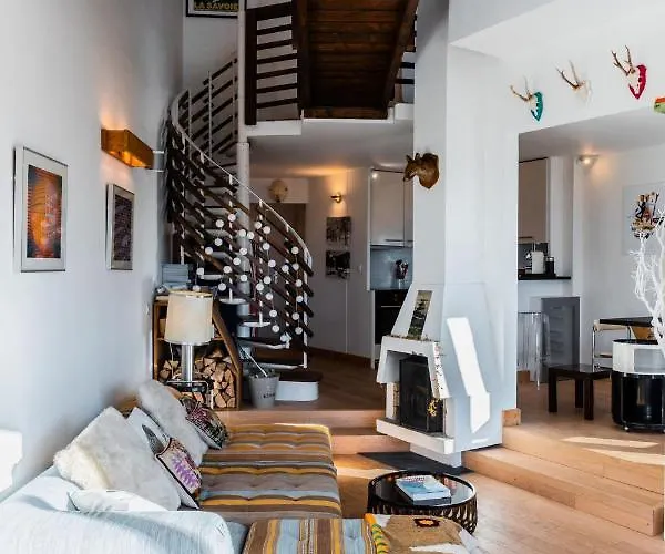 Appartamento Immodreams - Le Renard Avoriaz
