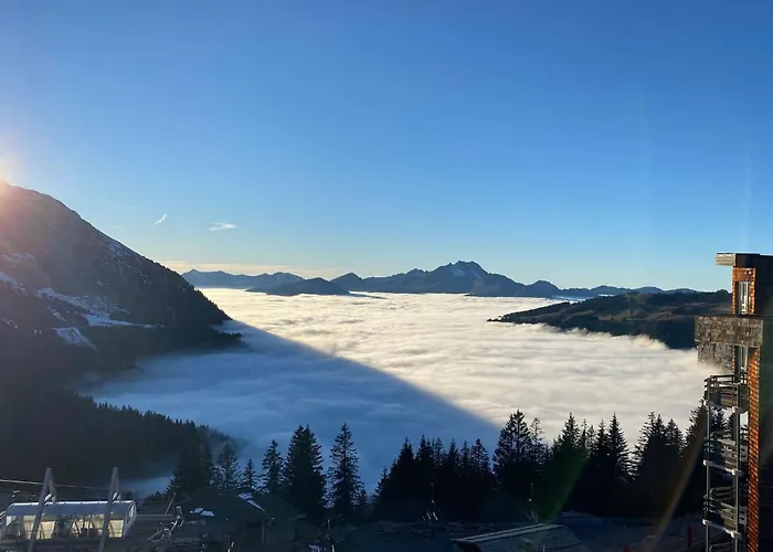 Appartamento Immodreams - Le Renard Avoriaz