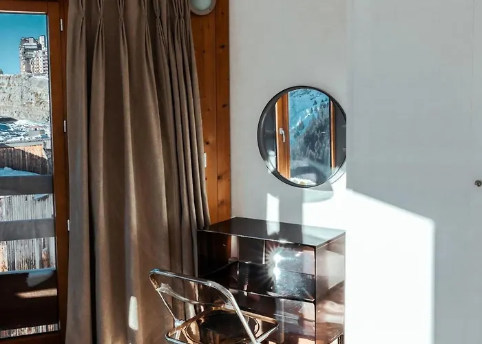 Immodreams - Le Renard * Avoriaz