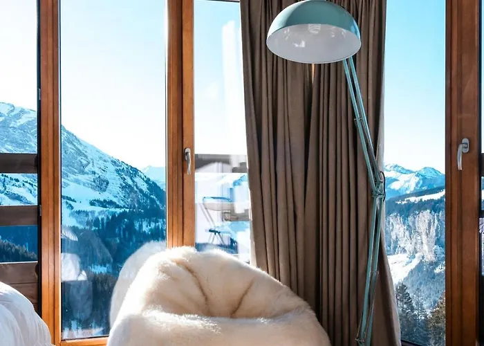 Immodreams - Le Renard Appartamento Avoriaz