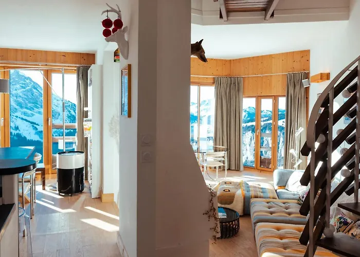 Appartamento Immodreams - Le Renard Avoriaz